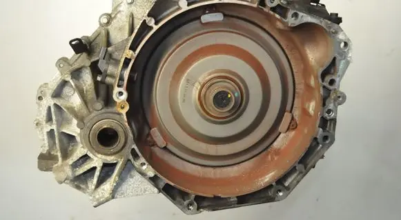 Renault Talisman Manual 6 speed gearbox DU3R7000AD