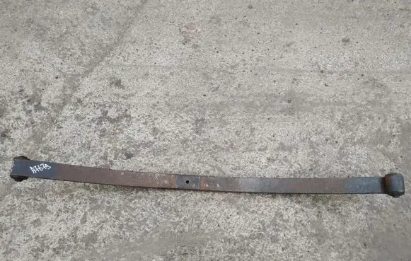 Volkswagen Caddy Rear leaf spring 