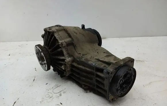Audi A6 S6 C6 4F Rear differential EZX 01R525356E