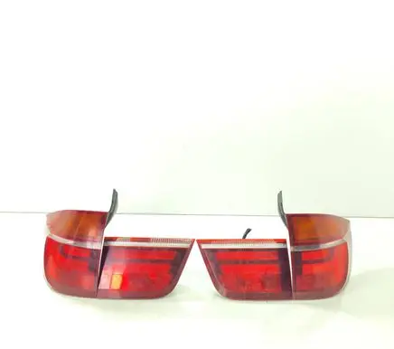 BMW X5 E70 Rear/tail lights set 7227789 6003TA0723 F00HTB401500