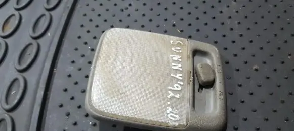 Nissan Sunny Front seat light