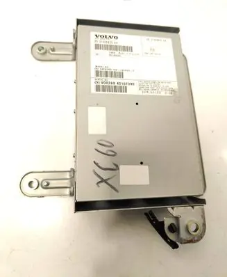 Volvo XC60 Sound amplifier 31409622A 10R0410112