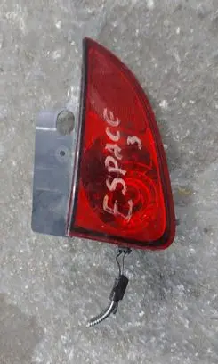 Renault Espace - Grand espace IV Rear fog light 8200027155
