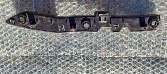 Citroen Berlingo Front bumper mounting bracket 9821847480