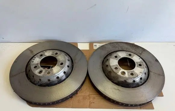 Porsche Cayenne (92A) Front brake disc