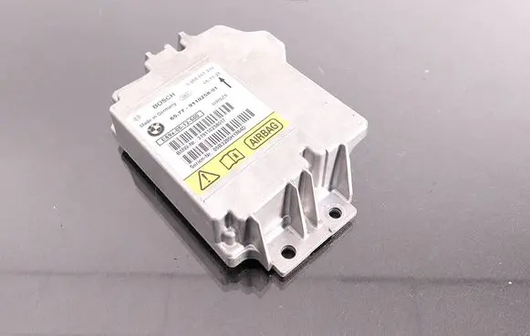 BMW 3 E90 E91 Airbag control unit/module 6577911025801 0285001532