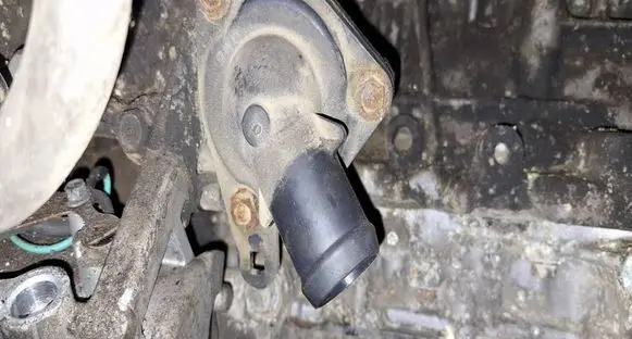 Honda CR-V Engine coolant pipe/hose 
