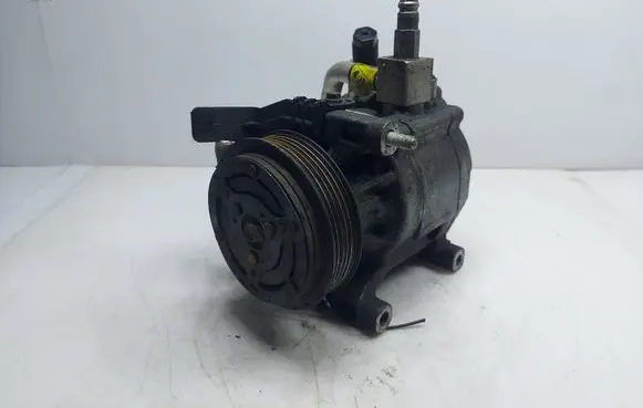Fiat Panda II Air conditioning (A/C) compressor (pump) SCSB06 HFC134A 5A787520051747318