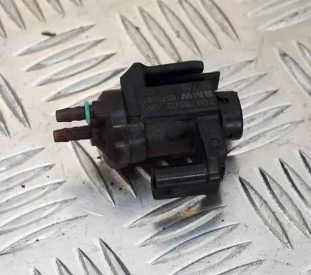 BMW 5 F10 F11 Turbo solenoid valve 704785028570591