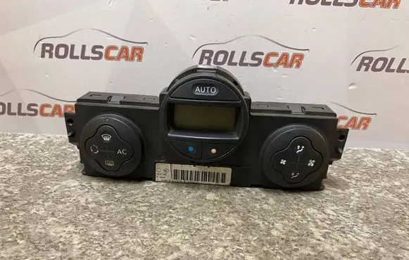 Renault Scenic II - Grand scenic II Climate control unit 69340006