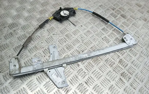 Peugeot 307 Front window lifting mechanism without motor 9634456880