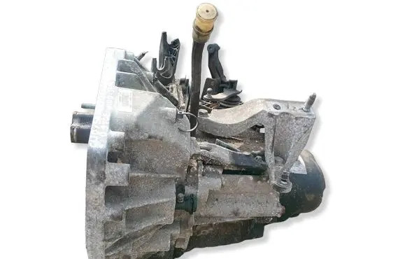 Renault Megane II Manual 5 speed gearbox 0003040147