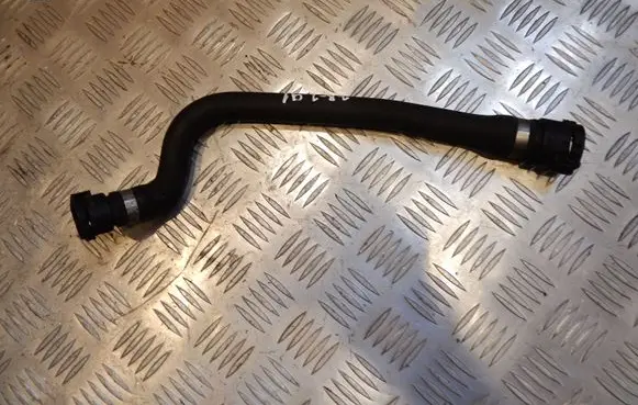 BMW 5 E60 E61 Engine coolant pipe/hose 7787453 38291