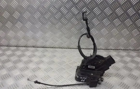 Ford C-MAX I Front door lock 7M5AR21812AA