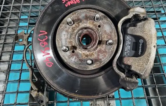Toyota Verso Front wheel hub spindle knuckle IMPRK1389140