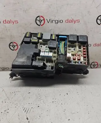 Ford Focus C-MAX Fuse box set BP4K66767 8688039 318789120