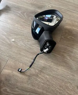 Renault Captur II Front door electric wing mirror A26244609A
