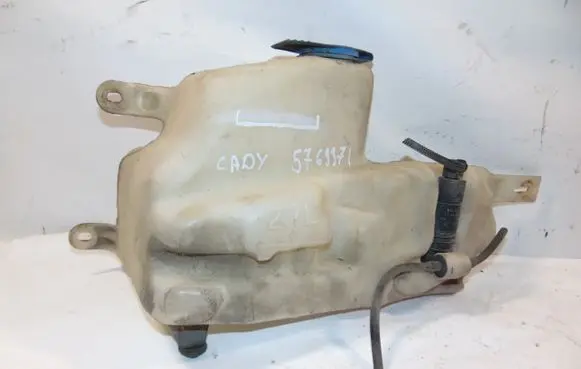 Volkswagen Caddy Windshield washer fluid reservoir/tank 6K0955453M 6K0955453N