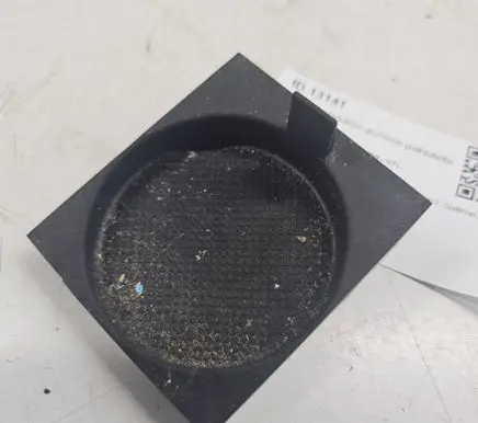 Mercedes-Benz C W203 Cup holder pad/mat A2036830151