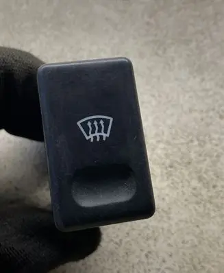 Ford Galaxy Windscreen/window heater switch 7M5959622B YM2118K574BBW