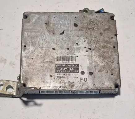 Toyota Corolla Verso AR10 Engine control unit/module 896610F100 1758007623 MB1758007623