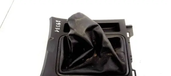 Mazda 3 I Gear shifter surround trim plastic BR5V64341