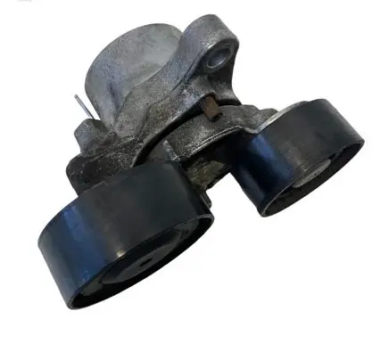 BMW 5 F10 F11 Alternator belt tensioner pulley 