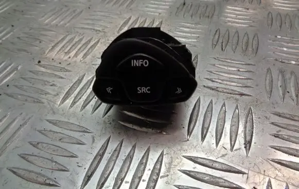 Nissan Primera Multifunctional control switch/knob 25552BN800