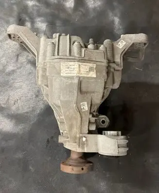 Porsche Cayenne (9Y0 9Y3) Rear differential 0DG500043H W0818263 AGT220323