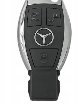 Mercedes-Benz C W204 Ignition key/card A2229053900