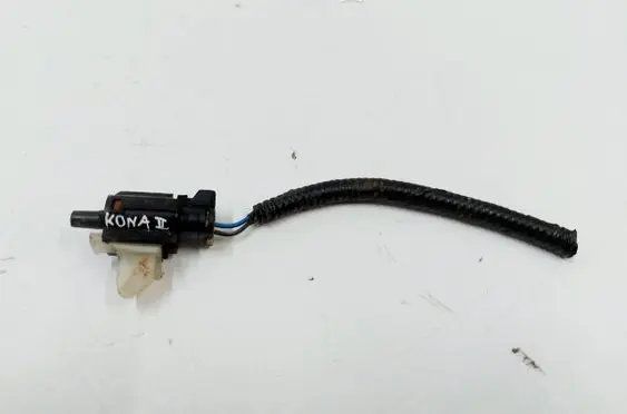 Hyundai Kona II Outside/exterior temperature sensor