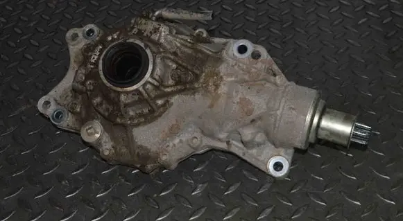 Land Rover Range Rover Velar Front differential J8A23017AB