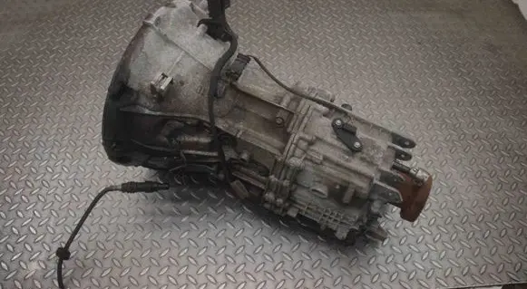 Jaguar XF X260 Manual 6 speed gearbox 1089401128B 201200166