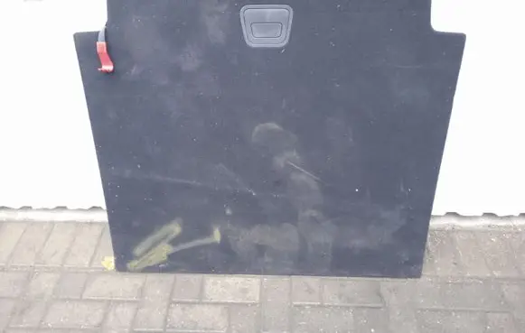 Volvo XC60 Trunk/boot floor carpet liner 32205648