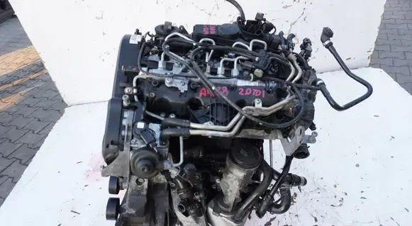 Volkswagen Polo V 6R Engine