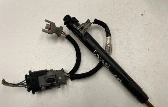 Ford S-MAX Fuel injector 9686191080 8L6AB5K 89LA6YZ