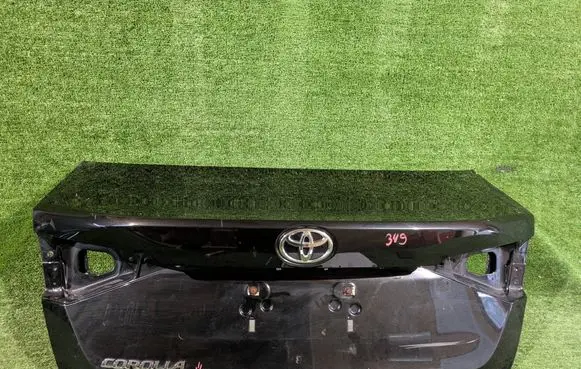 Toyota Corolla E210 E21 Truck tailgate