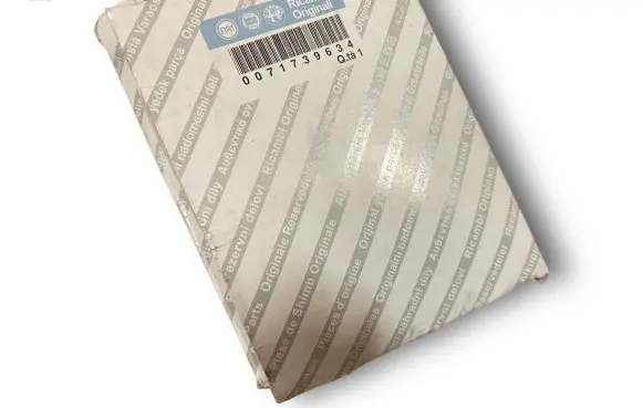 Fiat Ducato Fuel filter 71739634