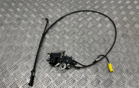 BMW 5 G30 G31 G38 Engine bonnet/hood lock/catch 7347411 734741110