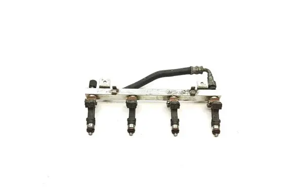 Opel Corsa D Fuel main line pipe 0280151208 151208