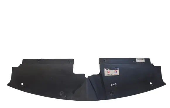Radiator trim