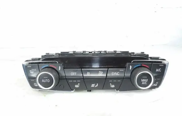 BMW X1 F48 F49 Climate control unit 947110401