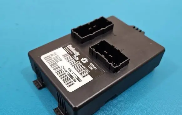 Jeep Grand Cherokee Central body control module 68140669AE IMPRK1592761