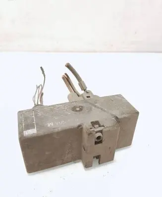 Coolant fan relay