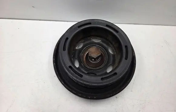 Mercedes-Benz C W204 Crankshaft pulley A6110300503 6110300503
