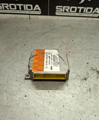 Mercedes-Benz E W211 Airbag control unit/module A0028203526 500202130436 Q6T2B13ADKM