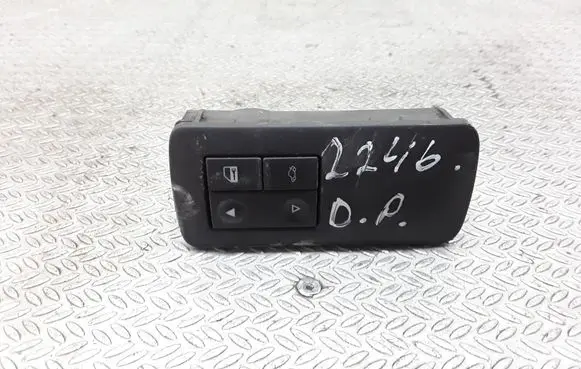 Opel Signum Electric window control switch 24453571