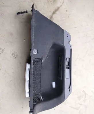 KIA Optima Trunk/boot lower side trim panel 85740D4850