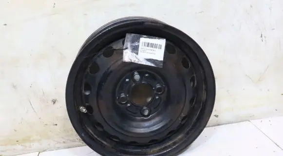 Nissan Micra R14 steel rim 