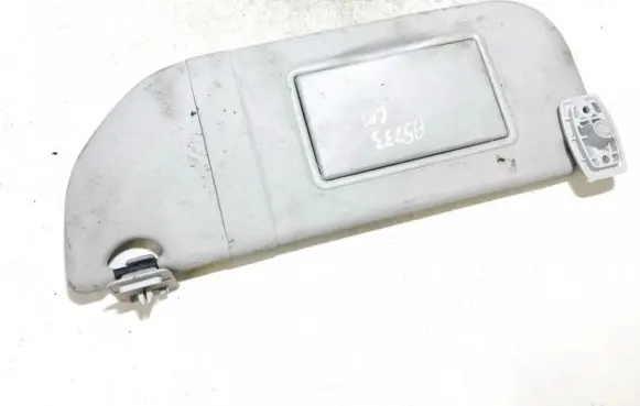 Toyota Aygo AB10 Sun visor
